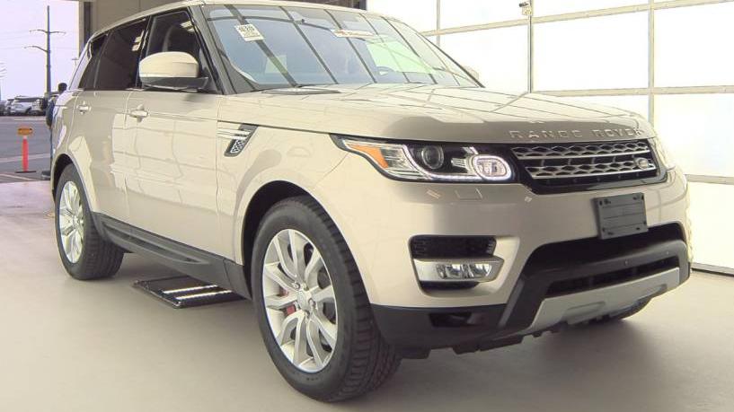 LAND ROVER RANGE ROVER SPORT 2016 SALWR2EF9GA576319 image